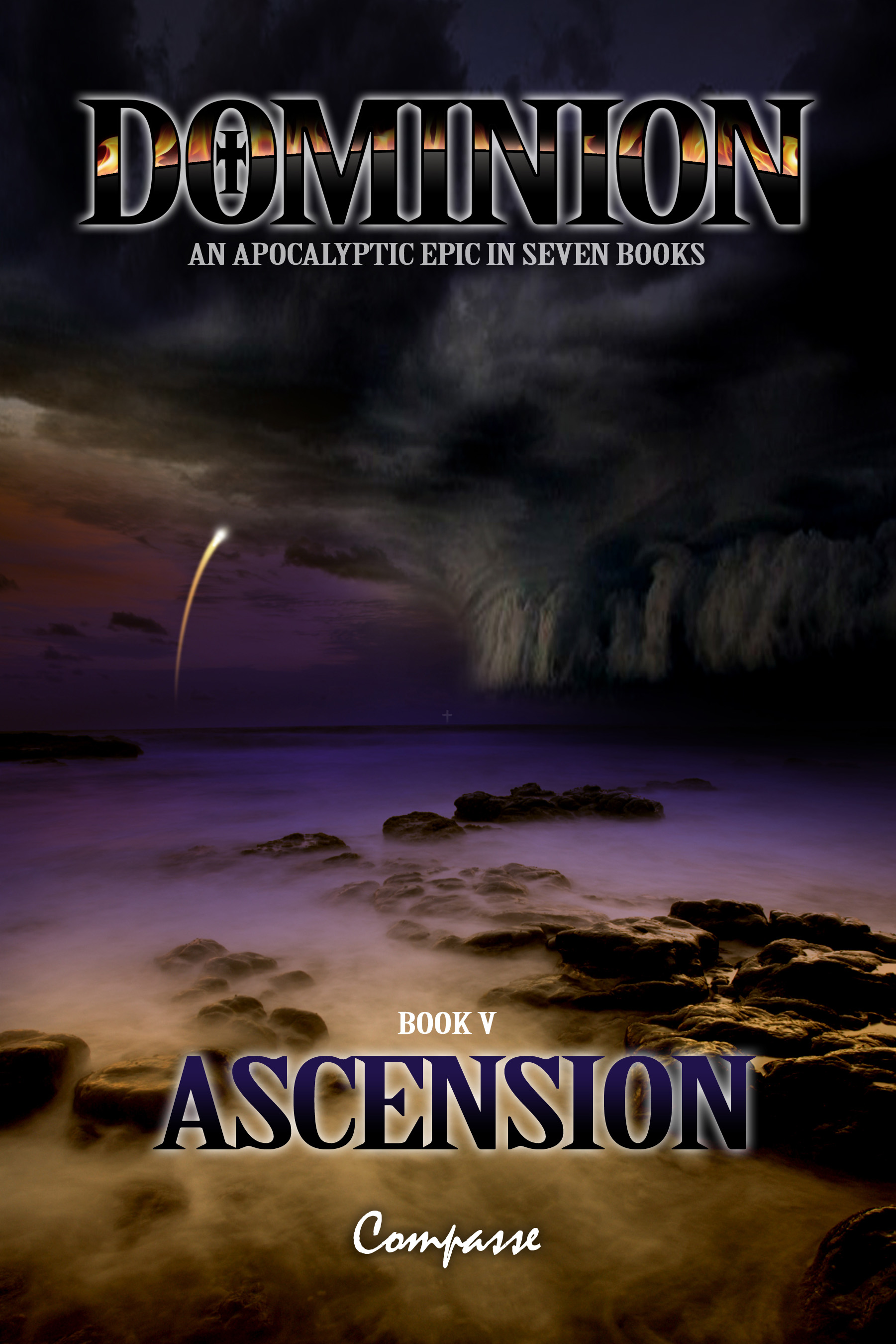 apocalyptic fiction novel